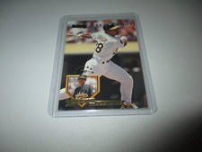 Stan Javier 1995 Donruss Press Proof #485