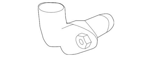 Sensor de árbol de levas para Jaguar F-Pace F-Type XF XE XJ XJR575 2010-2021 (N/P AJ811224)