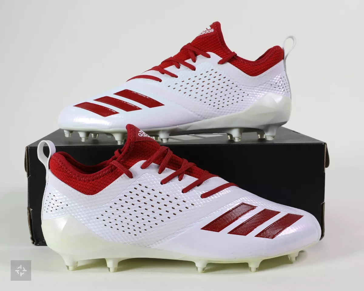 Adidas adizero 7.0 cleats size clearance 8