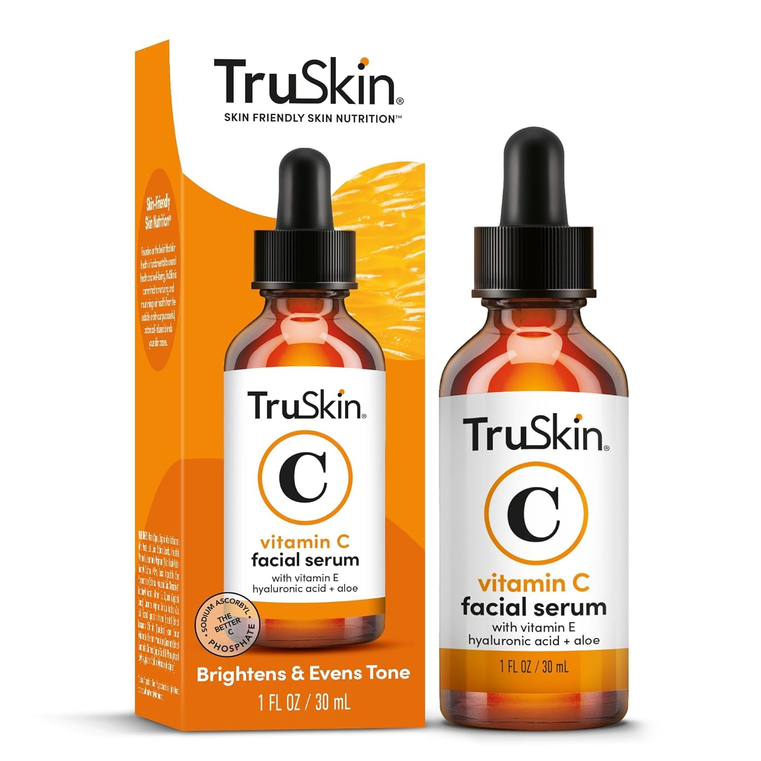 Vitamin C Serum for Face Anti Aging 1 Fl Oz Formula-image
