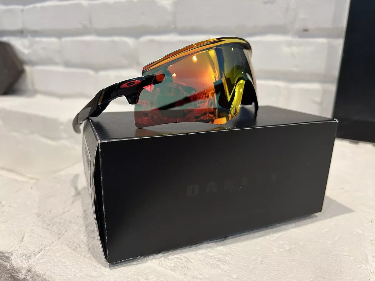 Encoder Prizm Road Lenses, Matte Black Frame Sunglasses