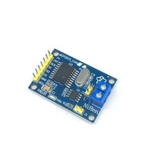 2PCS MCP2515 CAN Bus Module TJA1050 receiver SPI For 51 arduino Diy Kit MCU ARM