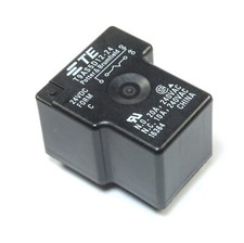 2 Relè Potenza 12V O 24V DC T9AS1D12 30A 240VAC - Potter & Brumfield TE - Nuovi