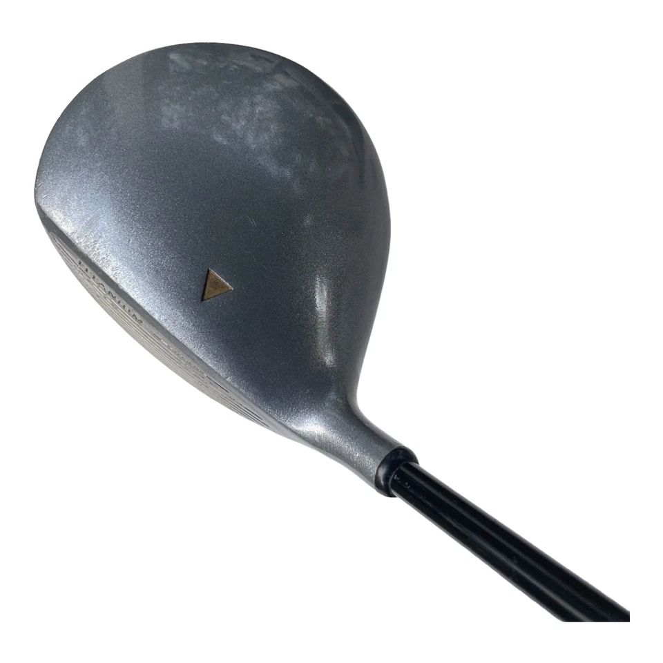 Rawlings One Driver Titanium Face 10.5 RH 44 pulgadas bajo par varilla de grafito unisex Foto 3 de 4