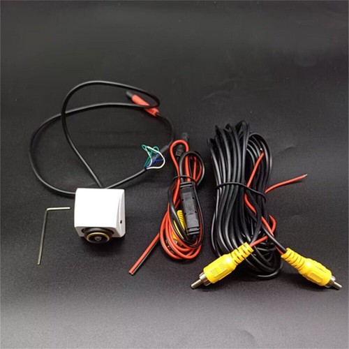White AHD Car Parking Backup Cam Rear View Reverse Camera HD Night Vision CVBS - Picture 17 of 20