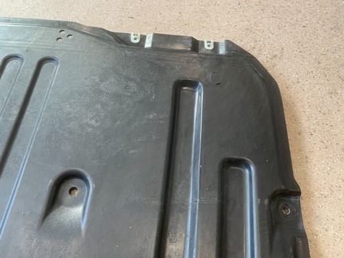 Verkleidung BMW G20 Abdeckung Untere Motorabdeckung Engine Undercover 7340860 - Picture 11 of 23