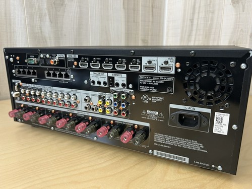 Sony STRZA3100ES 7.2 Channel 4K AV Receiver - VGC, Complete - Picture 15 of 24
