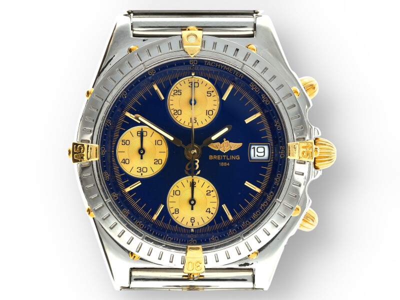 Breitling Chronomat Breitling Uhren Herren Kaufen B13047 Breitling Uhren  Gebraucht Kaufen Breitling Herren Gebraucht