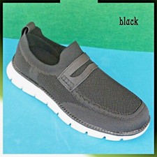 SCARPE UOMO sneaker LIBERO  SPORTIVE 40 41 42 43 44 45  comode  3 seasons  NERO