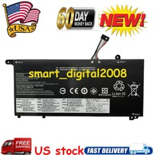 Battery for Lenovo ThinkBook 15 G3 ACL 15 G4 ABA L19M3PDA L19D3PDA L19L3PDA