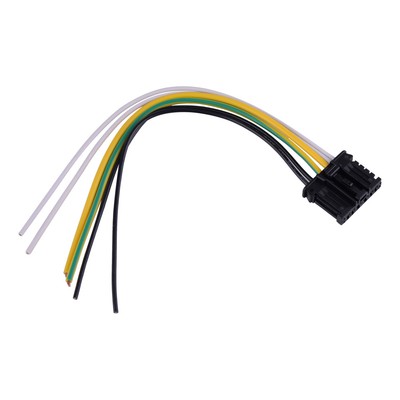 Rear Tail Light Loom Wiring Connector fit for Peugeot 206 207 307