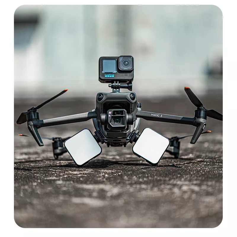 Quadcopter camera mount sales