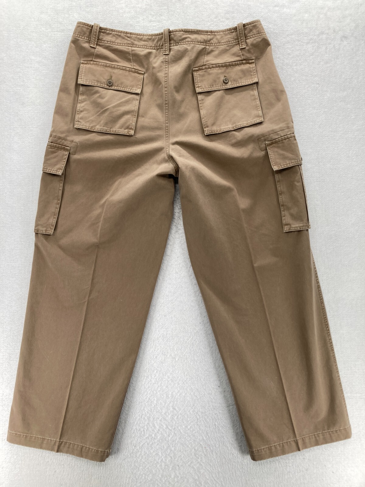 deadstock OLD GAP cargo pants black