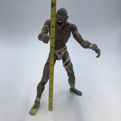 Figura de película electrónica de 12"" The MUMMY Toy Island 1998 PROBADA - BATERÍAS REQUERIDAS - Imagen 6 de 12