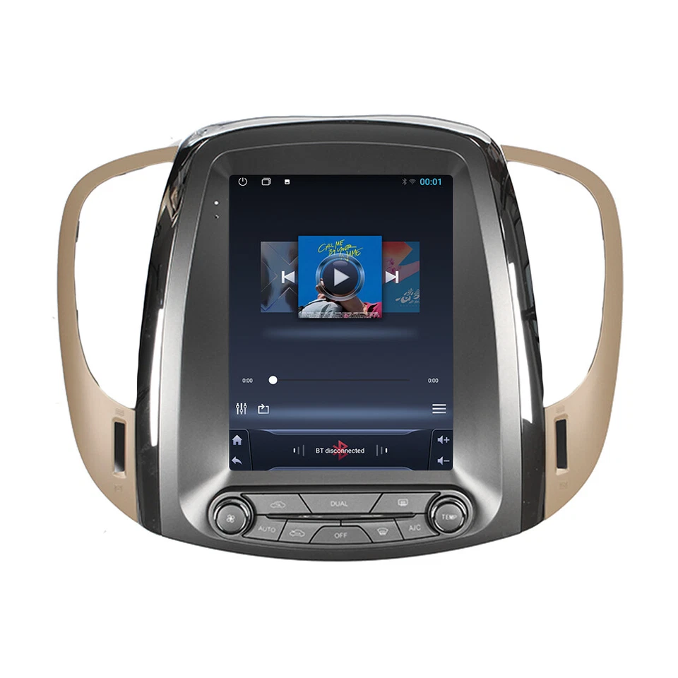 Carplay 9.7'' Android Car Stereo For BUICK Lacross 2009-12 GPS Navi Radio 2+32GB - Image 3 of 4