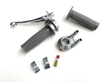 KTM Bora DKW Rixe Sachs Schalthebel Schaltgriff Grau Kupplungshebel 2 / 3 Gang