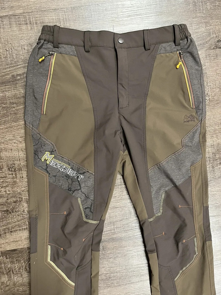 1989 Montpic Supreme Apex Hiking Outdoor Mountain Expedition Pants