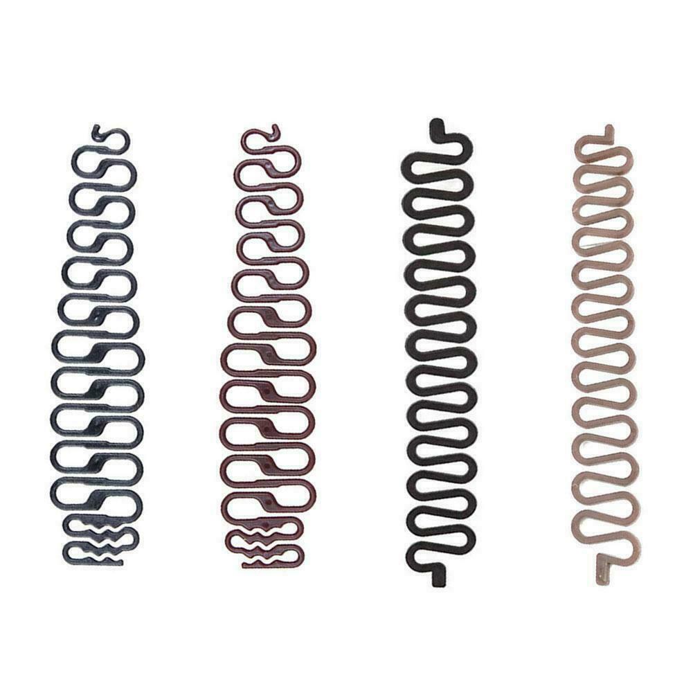 Fish Bone Hair Braiding French Braid Tool Roller Magic Styling Maker