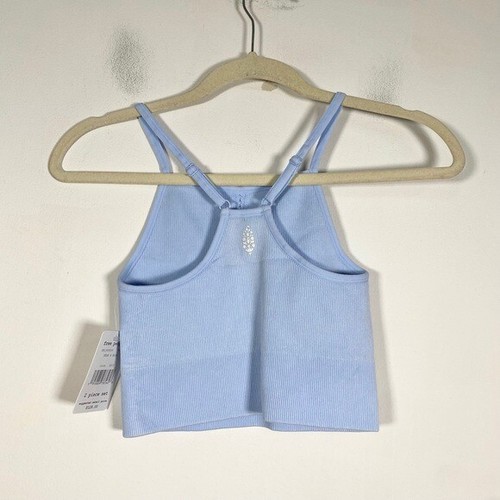Free People FP Movement Women’s NWT Size XS/S Ignite Braided Two Piece Set - Picture 3 of 12