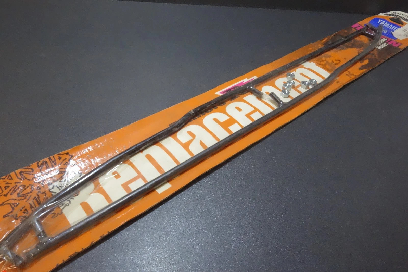 New Roetin Yamaha 606 Replacement Runner Bar Set Model # 81155606