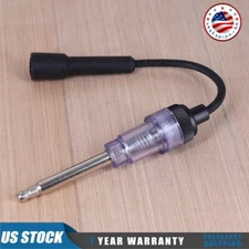 Spark Plug Tester Ignition System Coil Engine In Line Auto Diagnostic Test Tools
