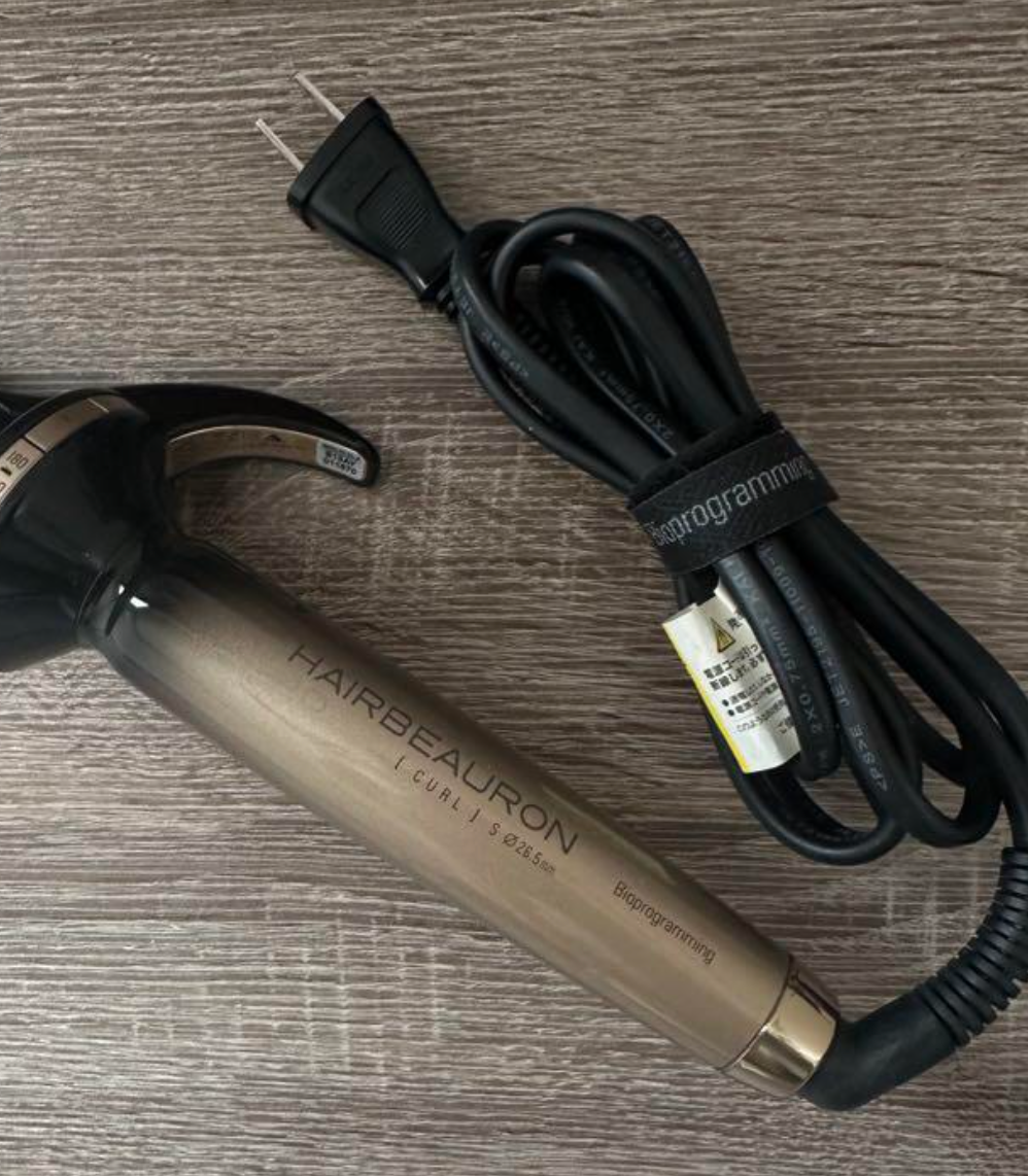 Bioprogramming HAIRBEAURON 4D Plus S-type 26.5mm HBRCL4D-GS