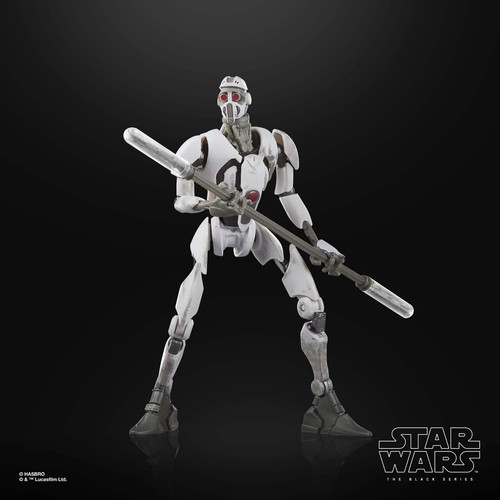 2023 Star Wars Black Series Clone Wars 15 MagnaGuard 6 Zoll Maßstab Hasbro Figur - Bild 17 von 21
