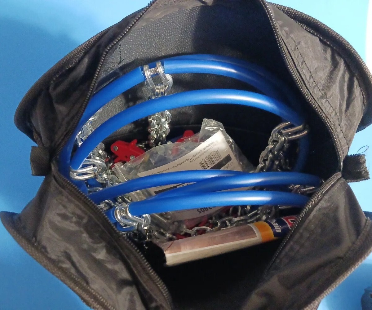 Auto-Trac 232805 Series 2300 Pickup Truck/SUV Snow Tire Chains