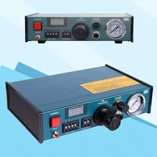 Automatic Dispensing Machine BY-983A Epoxy Resin Manual Pedal Glue Dispenser