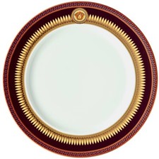 Versace Iconic Heroes plate Medusa Rosenthal Lover Gift idea Discontinued New