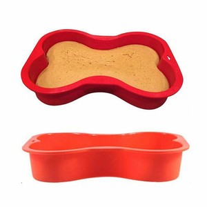3d dog cake pan