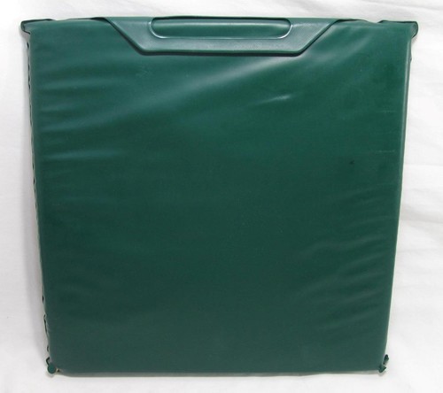 Rare Vintage John Deere MoCo Seat Cushion ADV Mower Conditioner Hay - Picture 3 of 10