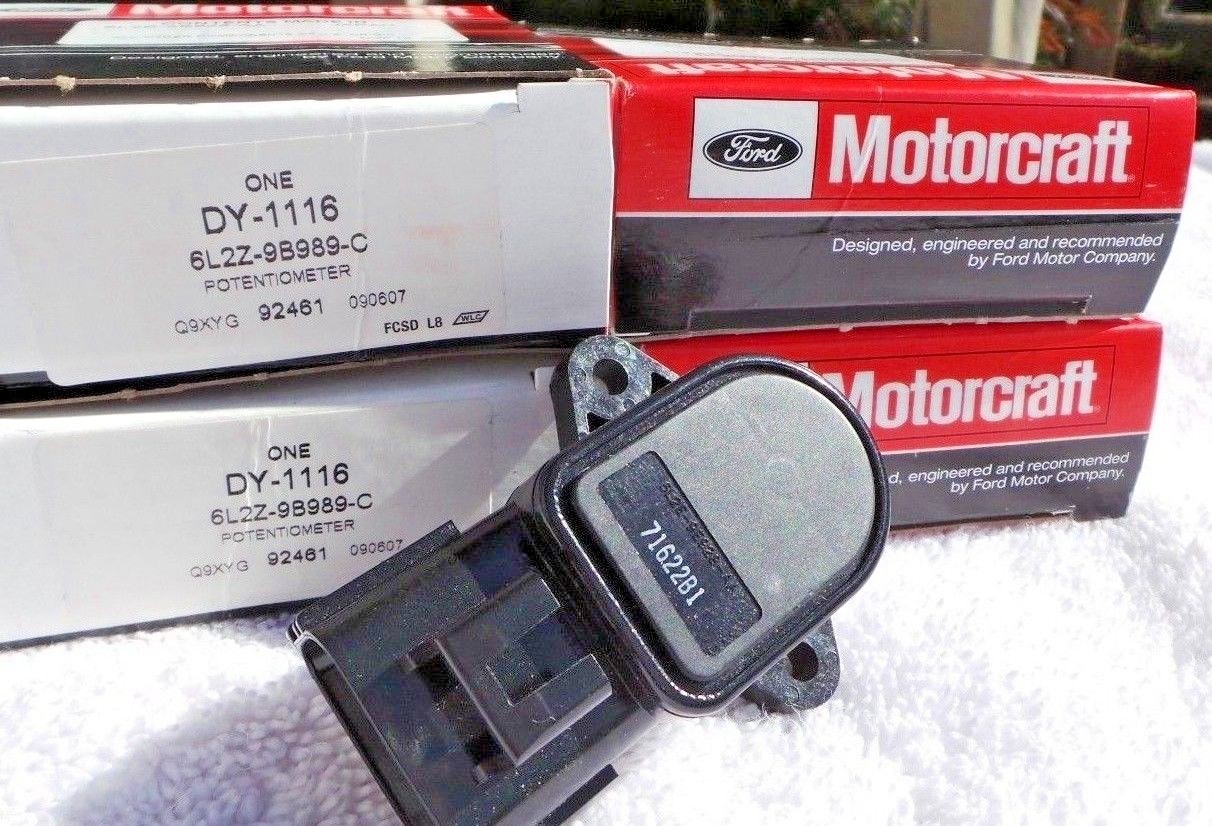 New Throttle Position Sensor To Fit Ford Falcon XR-6 AU1 AU2 AU3 4.0L OEM