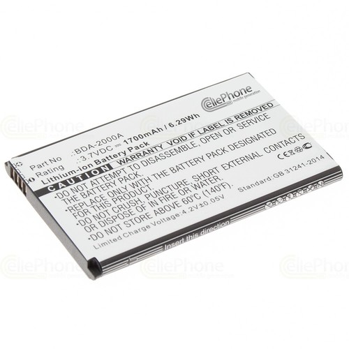 Batterie LiIon pour Doro Liberto 822 825 8028 8030 8031 DSB0010 BDA2000A 4051957051979 eBay