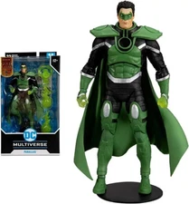 McFarlane Toys DC Universe Hal jordan parallax 7 inch Action Figure - 