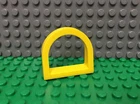 LEGO Vintage FABULAND Yellow Window Arch Set 329 338 347 137 328 121 128 140 134