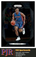 2017 Panini Prizm #176 Stanley Johnson  Pistons  