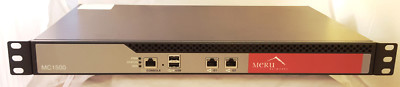 Fortinet Meru Networks MC1500 Wireless LAN Controller 876-50002-F Warranty WLC