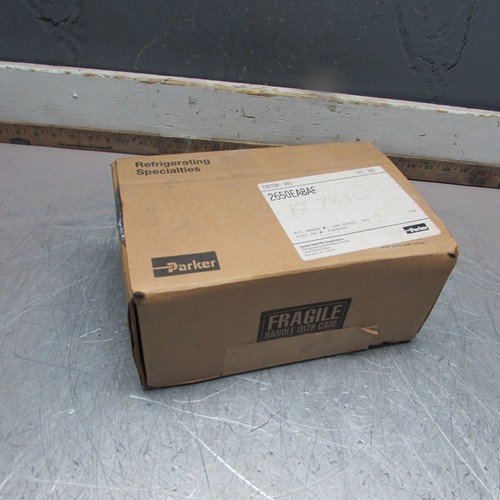 NEW! Parker S8F , Solenoid Valve , COMPLETE KIT! , 1/2''/ 27 Bar /400 Psig/120V! - Picture 11 of 12