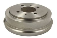 2X ABE C65004ABE Bremstrommel FüR Mitsubishi Proton