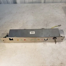 Bruker LED Operation Panel For UltraFlex II MALDI TOF Mass Spectrometer