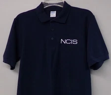 NCIS Naval Criminal Investigative Service Mens Polo Shirt XS-6XL, LT-4XLT New