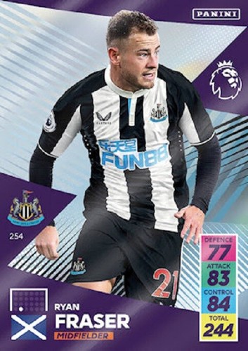 2021/22 PANINI ADRENALYN XL PREMIER LEAGUE single trading cards (4-383) - Picture 158 of 252