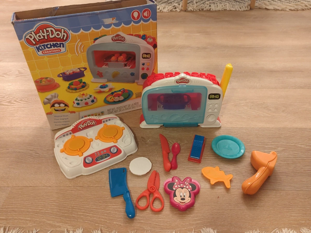 Play-Doh Kitchen Creations Stovetop Super Set ( Exclusive)