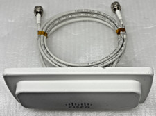 Cisco AIR-ANT24020V-R 2.4GHz 2.0dBi Diversity Omni Ceiling Antenna w/RP-TNC