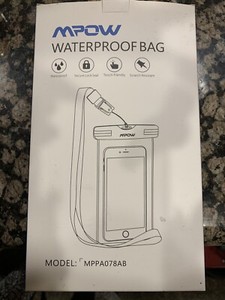 mpow waterproof