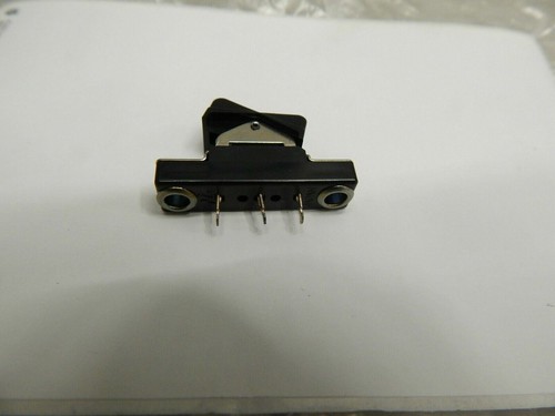 Run Off Kill Rocker Switch Handlebar Harley Sportster Shovelhead FX FLH 1973-81 - Picture 2 of 3