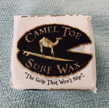 Camel Toe Surf Wax