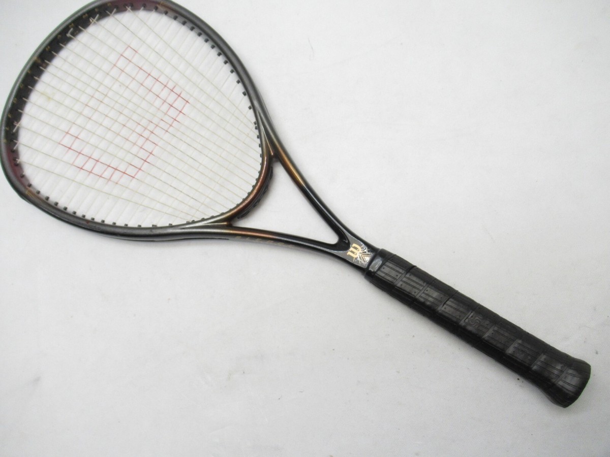 wilson - 中古 テニスラケット ウィルソン ハイパー スレッジ ハンマー 2.0 ストレッチ 115 1999年モデル (G1)WILSON HYPER SLEDGE HAMMER 2.0 STRETCH 115 1999 s-l400.jpg
