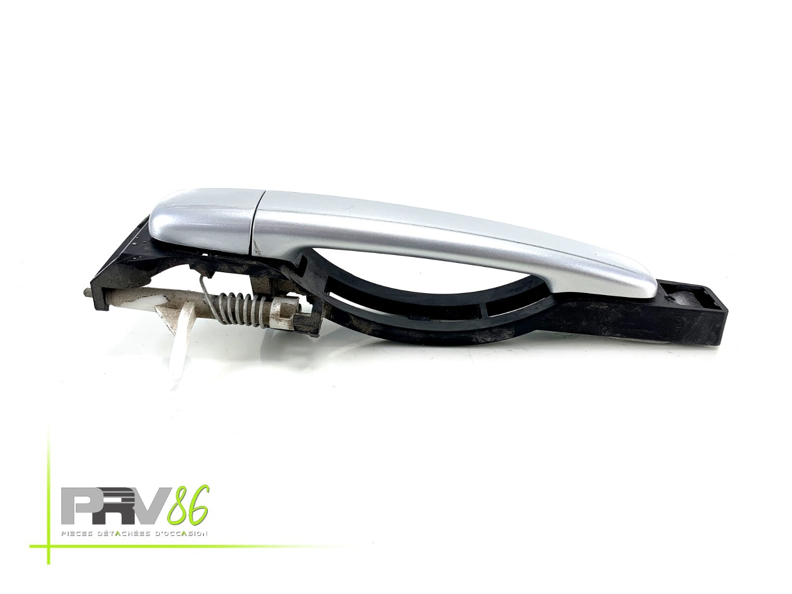 Poignée Porte Extérieure Avant Gauche LR025407 Pour Land Rover Discovery Sport, Range Rover Evoque, Sport - Blanc